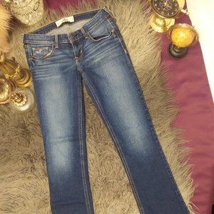 Hollister 3s Bootcut Dark